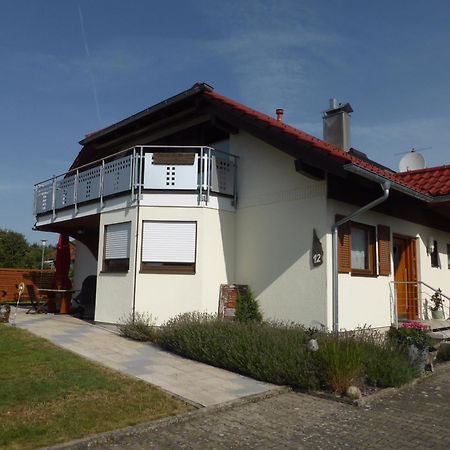 Haus Bross Apartment Hayingen Ngoại thất bức ảnh