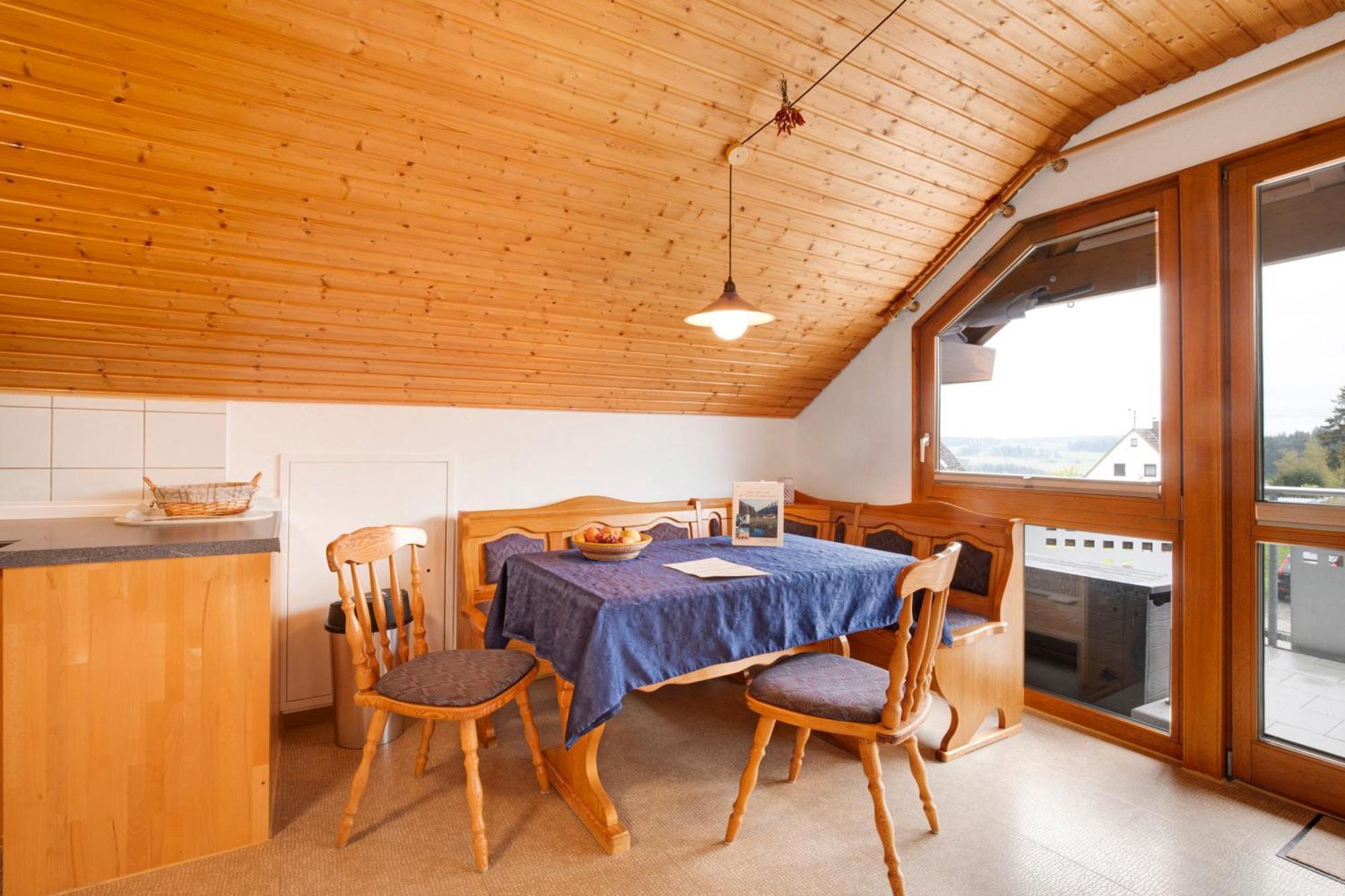 Haus Bross Apartment Hayingen Ngoại thất bức ảnh