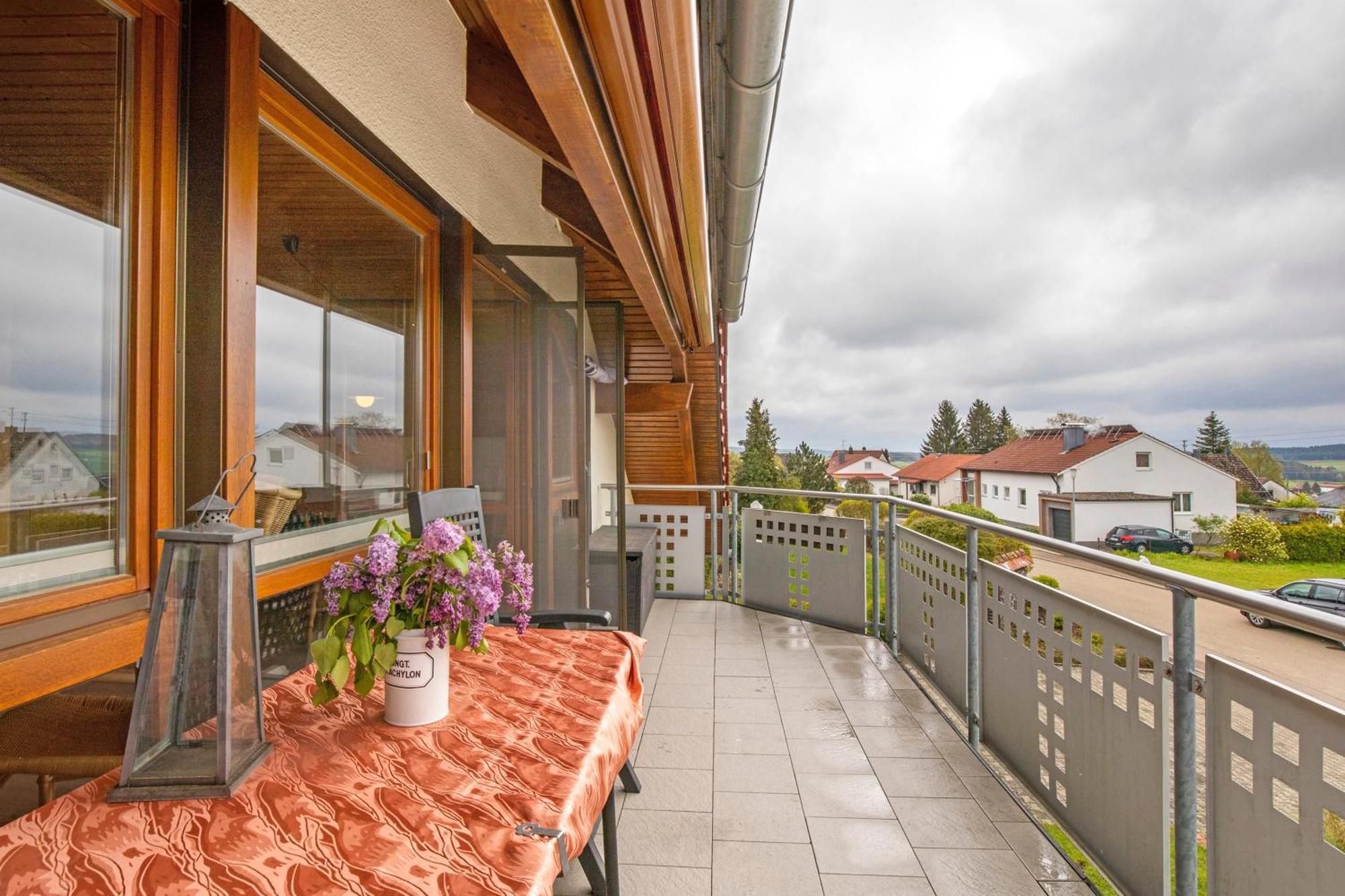 Haus Bross Apartment Hayingen Ngoại thất bức ảnh